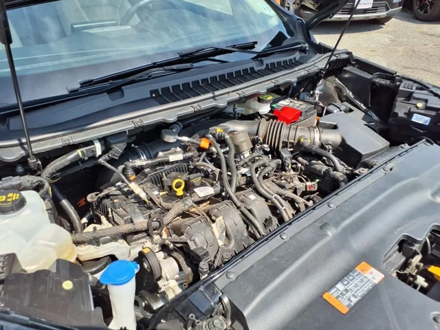 SEMINUEVOS FORD Edge a Vauxhall en Maplecrest Ford Lincoln of Union