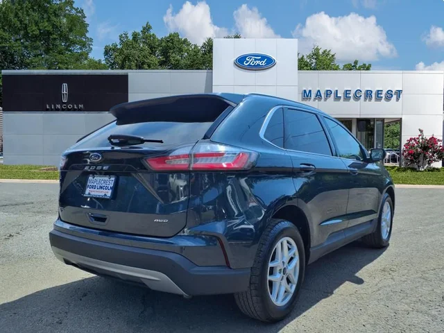 SEMINUEVOS FORD Edge a Vauxhall en Maplecrest Ford Lincoln of Union