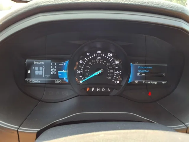 SEMINUEVOS FORD Edge a Vauxhall en Maplecrest Ford Lincoln of Union