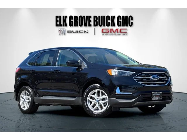 SEMINUEVOS FORD Edge at ELK GROVE in Elk Grove Buick GMC