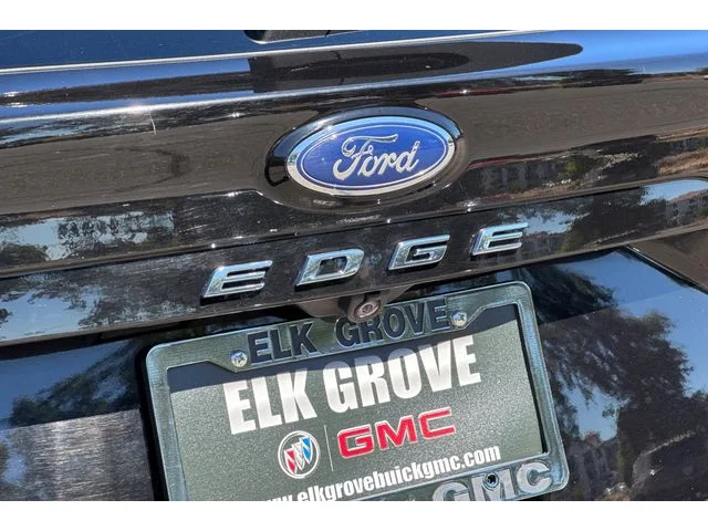 SEMINUEVOS FORD Edge at ELK GROVE in Elk Grove Buick GMC