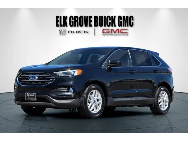 SEMINUEVOS FORD Edge at ELK GROVE in Elk Grove Buick GMC