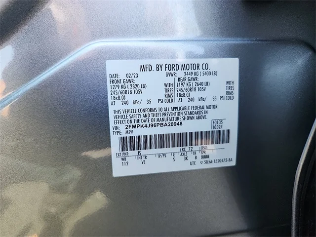 SEMINUEVOS FORD Edge a Estados en autogozo