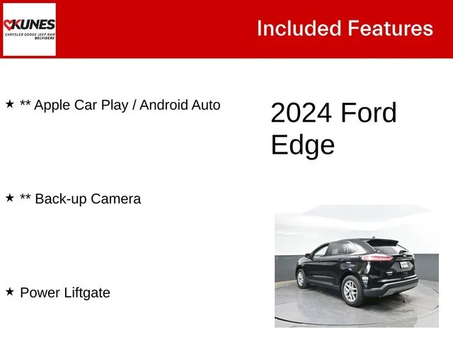 SEMINUEVOS FORD Edge a Estados en autogozo