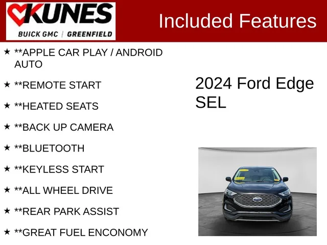 SEMINUEVOS FORD Edge a Estados en autogozo