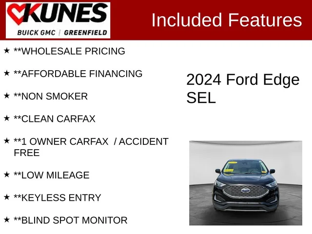 SEMINUEVOS FORD Edge a Estados en autogozo