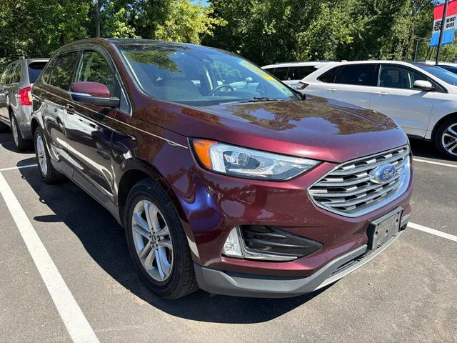 SEMINUEVOS FORD Edge a Vauxhall en Maplecrest Ford Lincoln of Union