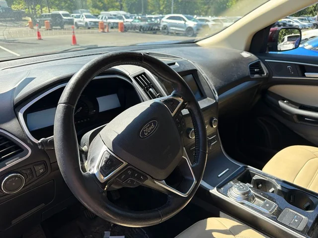 SEMINUEVOS FORD Edge a Vauxhall en Maplecrest Ford Lincoln of Union