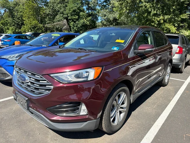 SEMINUEVOS FORD Edge a Vauxhall en Maplecrest Ford Lincoln of Union