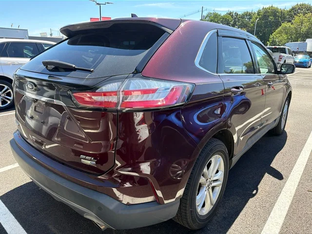 SEMINUEVOS FORD Edge a Vauxhall en Maplecrest Ford Lincoln of Union