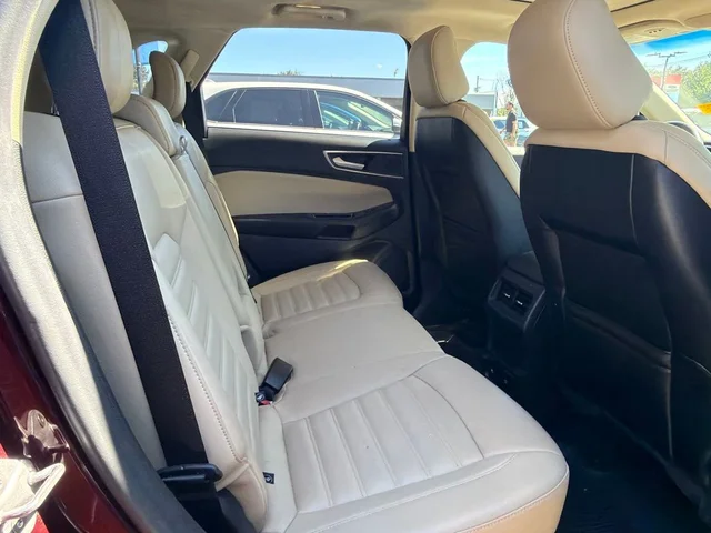 SEMINUEVOS FORD Edge a Vauxhall en Maplecrest Ford Lincoln of Union
