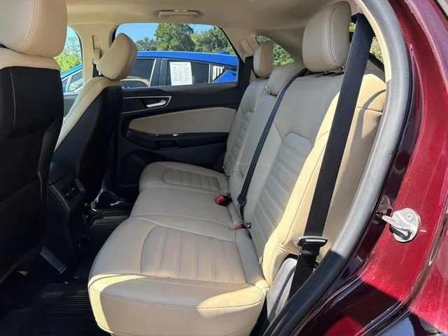 SEMINUEVOS FORD Edge a Vauxhall en Maplecrest Ford Lincoln of Union