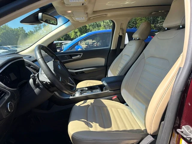 SEMINUEVOS FORD Edge a Vauxhall en Maplecrest Ford Lincoln of Union