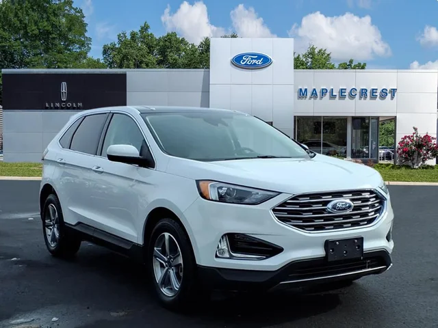 SEMINUEVOS FORD Edge a Vauxhall en Maplecrest Ford Lincoln of Union