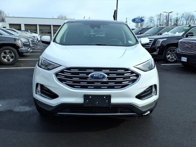SEMINUEVOS FORD Edge a Vauxhall en Maplecrest Ford Lincoln of Union