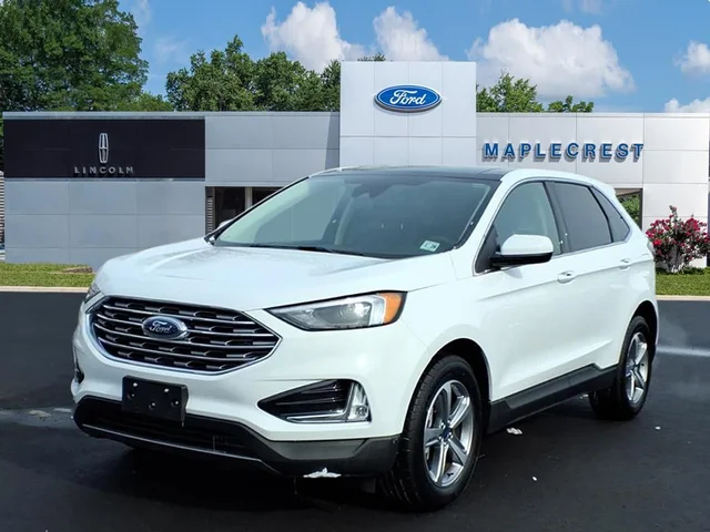 SEMINUEVOS FORD Edge a Vauxhall en Maplecrest Ford Lincoln of Union