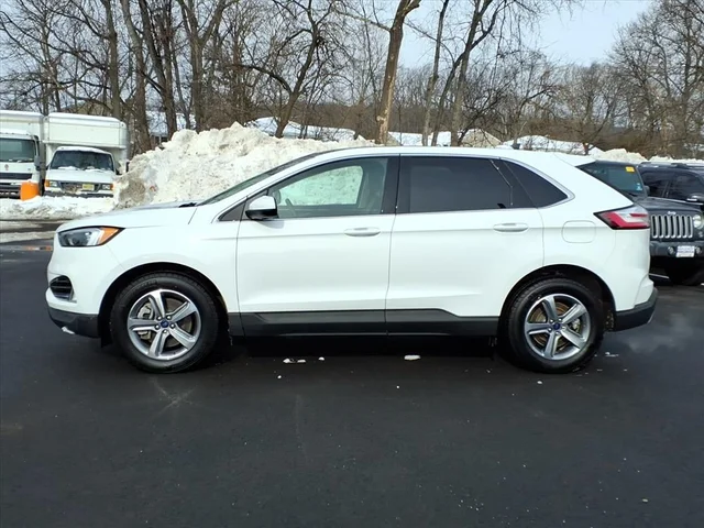 SEMINUEVOS FORD Edge a Vauxhall en Maplecrest Ford Lincoln of Union