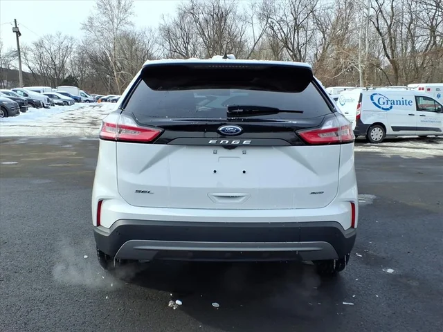 SEMINUEVOS FORD Edge a Vauxhall en Maplecrest Ford Lincoln of Union