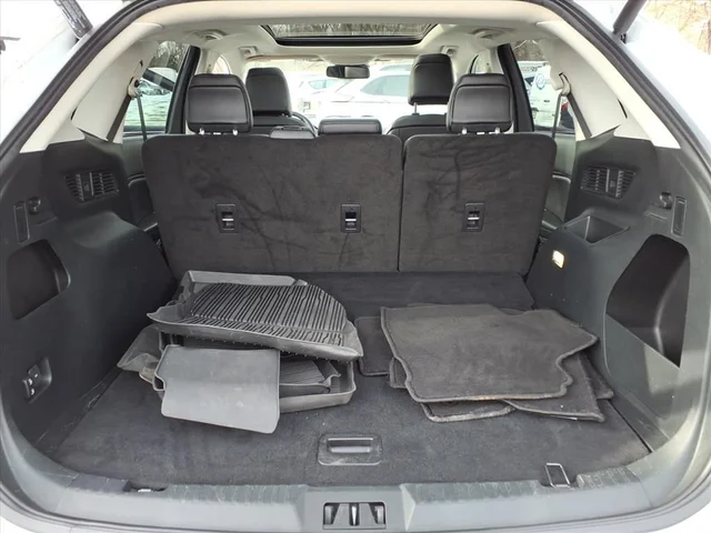 SEMINUEVOS FORD Edge a Vauxhall en Maplecrest Ford Lincoln of Union