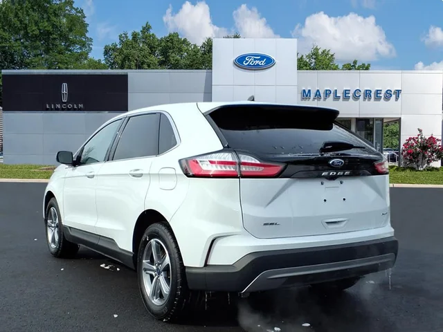 SEMINUEVOS FORD Edge a Vauxhall en Maplecrest Ford Lincoln of Union