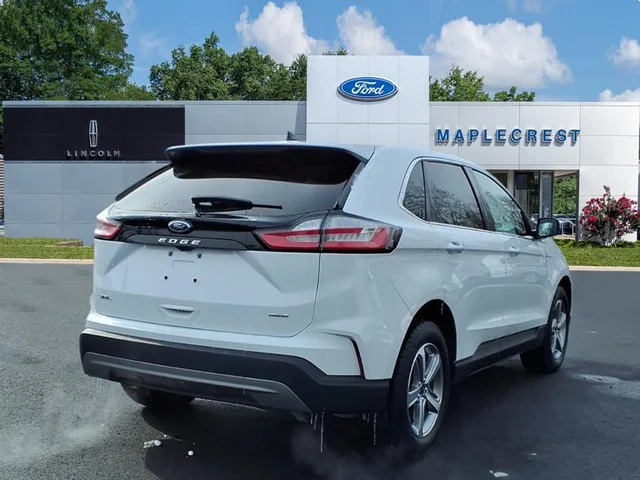 SEMINUEVOS FORD Edge a Vauxhall en Maplecrest Ford Lincoln of Union