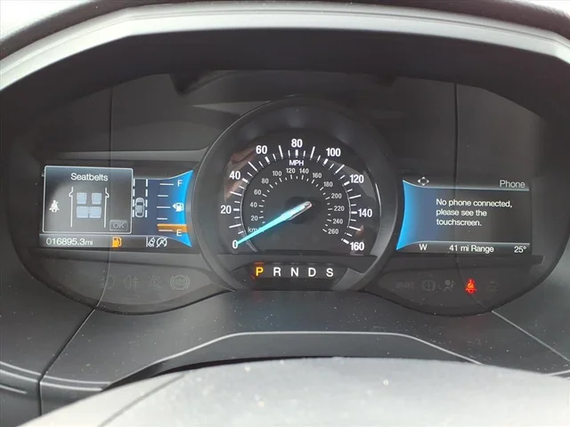 SEMINUEVOS FORD Edge a Vauxhall en Maplecrest Ford Lincoln of Union