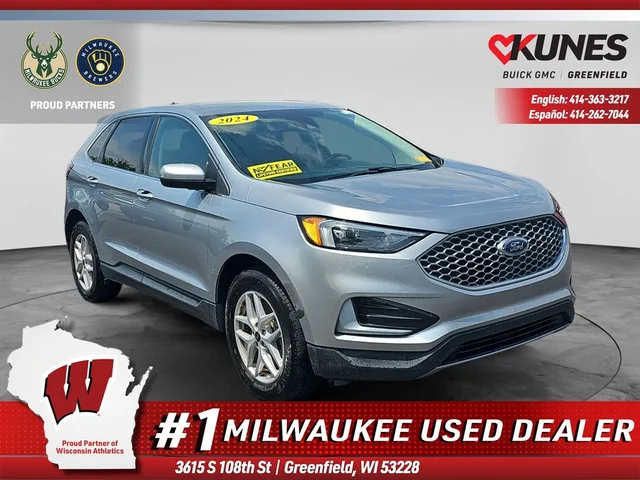 SEMINUEVOS FORD Edge a Estados en autogozo