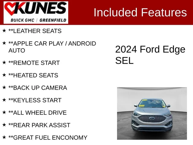 SEMINUEVOS FORD Edge a Estados en autogozo