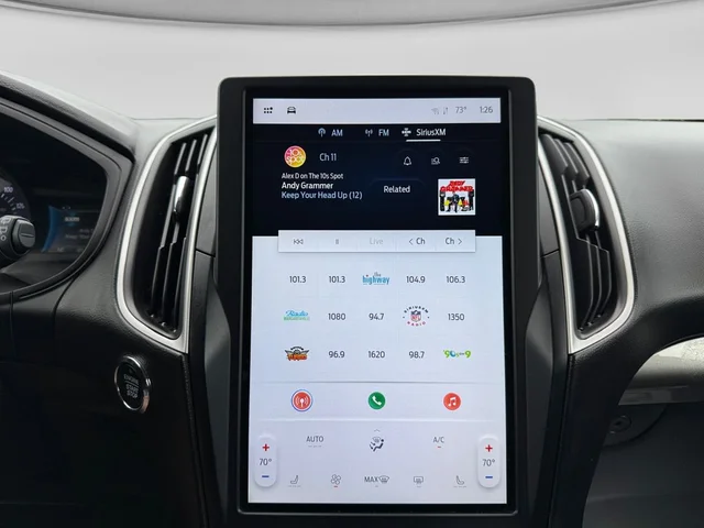 SEMINUEVOS FORD Edge a Estados en autogozo