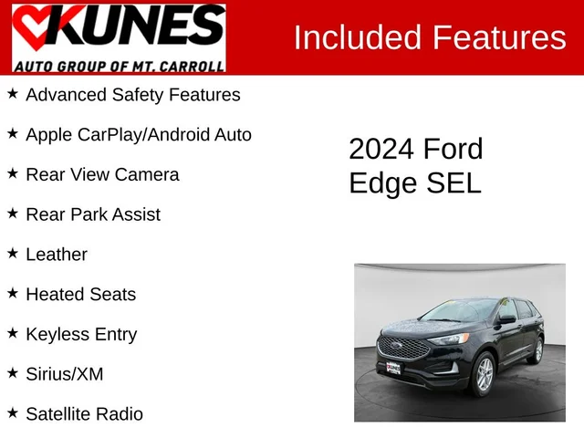 SEMINUEVOS FORD Edge a Estados en autogozo