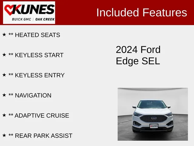 SEMINUEVOS FORD Edge a Estados en autogozo