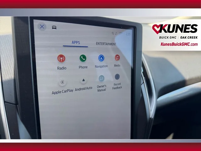SEMINUEVOS FORD Edge a Estados en autogozo