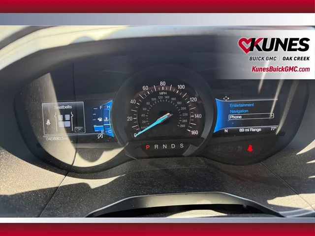 SEMINUEVOS FORD Edge a Estados en autogozo