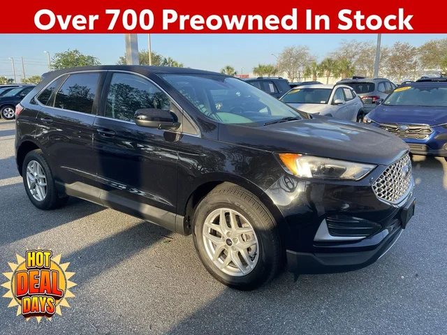 SEMINUEVOS FORD Edge a Estados en autogozo