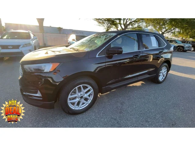 SEMINUEVOS FORD Edge a Estados en autogozo