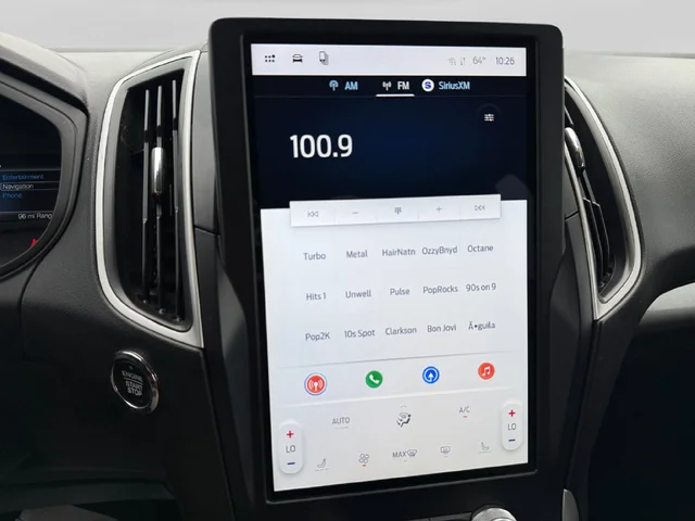 SEMINUEVOS FORD Edge a Estados en autogozo