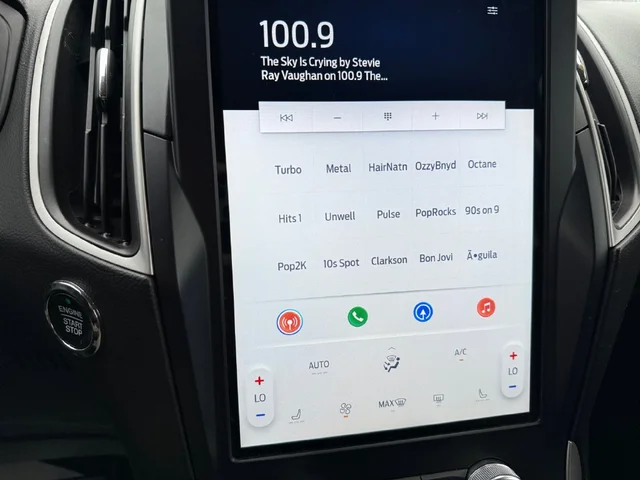 SEMINUEVOS FORD Edge a Estados en autogozo