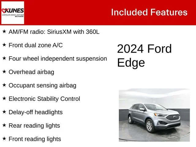 SEMINUEVOS FORD Edge a Estados en autogozo