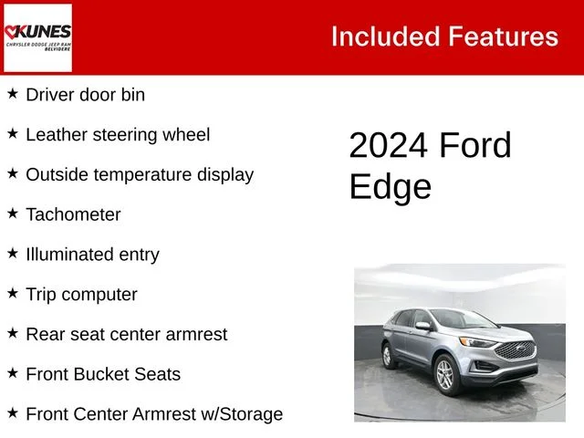 SEMINUEVOS FORD Edge a Estados en autogozo