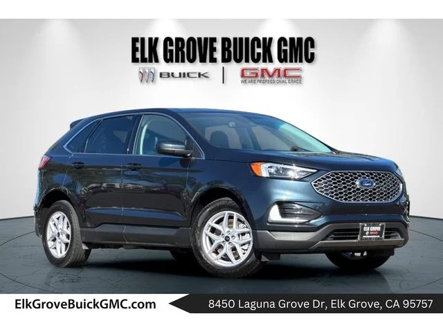SEMINUEVOS FORD Edge at ELK GROVE in Elk Grove Buick GMC