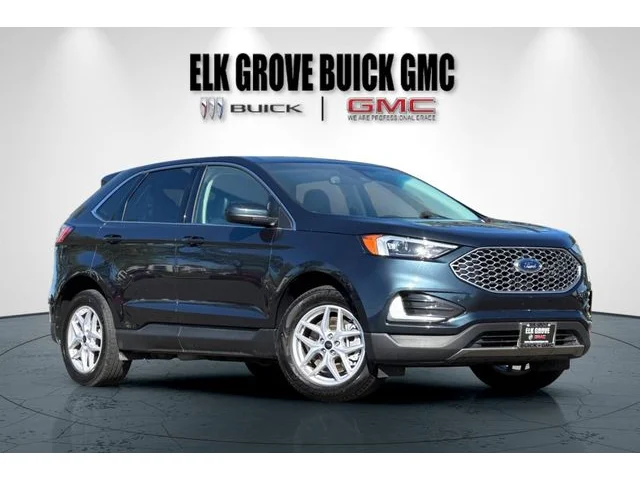 SEMINUEVOS FORD Edge at ELK GROVE in Elk Grove Buick GMC