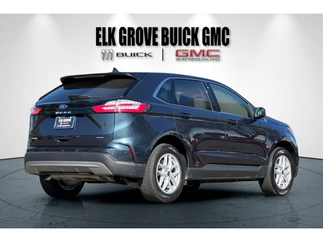 SEMINUEVOS FORD Edge at ELK GROVE in Elk Grove Buick GMC