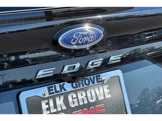 SEMINUEVOS FORD Edge at ELK GROVE in Elk Grove Buick GMC