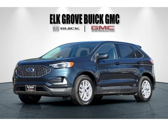 SEMINUEVOS FORD Edge at ELK GROVE in Elk Grove Buick GMC