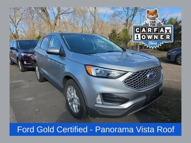 SEMINUEVOS FORD Edge a Vauxhall en Maplecrest Ford Lincoln of Union