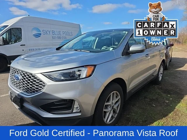 SEMINUEVOS FORD Edge a Vauxhall en Maplecrest Ford Lincoln of Union