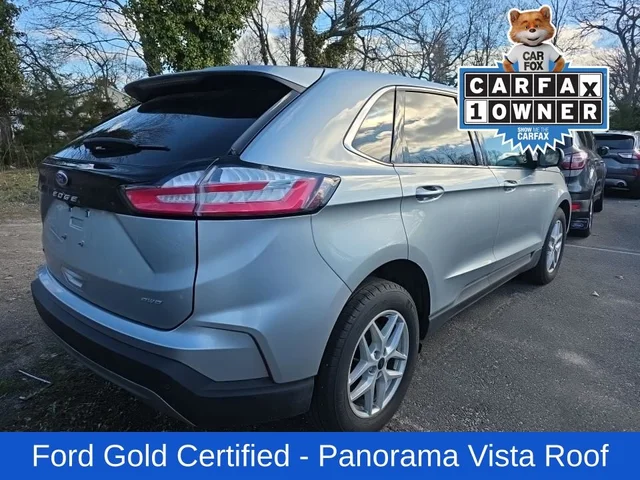 SEMINUEVOS FORD Edge a Vauxhall en Maplecrest Ford Lincoln of Union