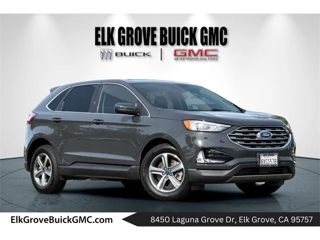 SEMINUEVOS FORD Edge at ELK GROVE in Elk Grove Buick GMC