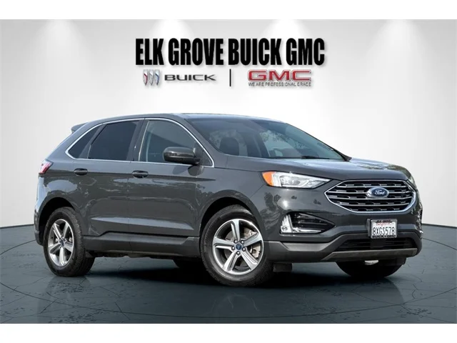 SEMINUEVOS FORD Edge at ELK GROVE in Elk Grove Buick GMC