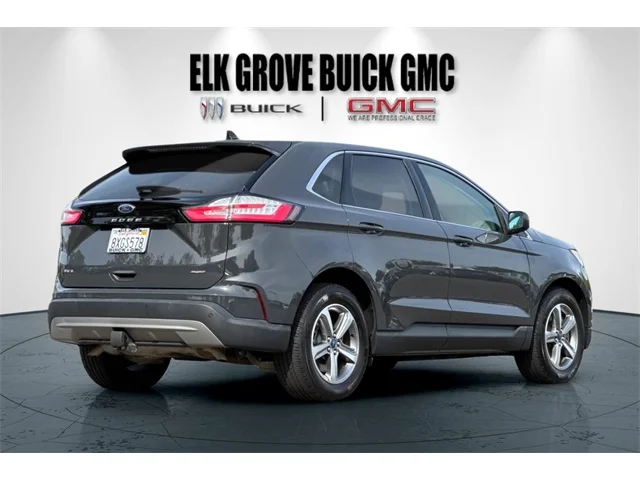 SEMINUEVOS FORD Edge at ELK GROVE in Elk Grove Buick GMC
